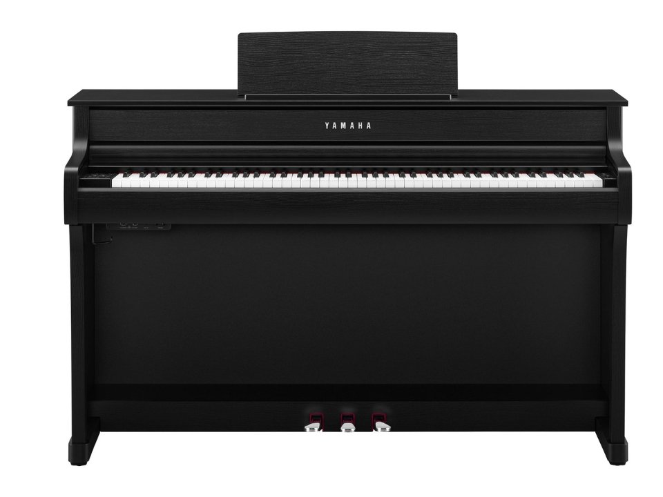 YAMAHA CLP-835 B - Ảnh thực tế 3